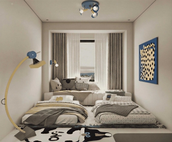 Modern Children's Room-ID:101180115