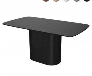 Modern Dining Table-ID:595701937
