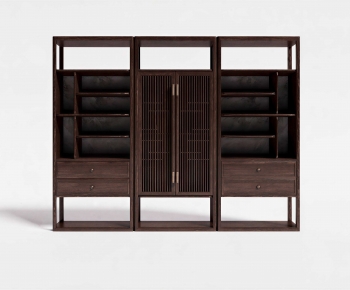 New Chinese Style Antique Rack-ID:481487042