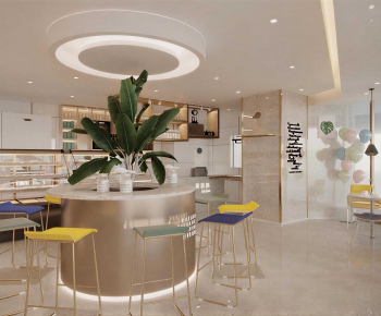 Modern Milk Tea Shop-ID:228521118