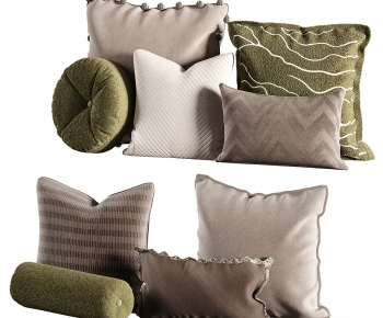 Modern Pillow-ID:982327947