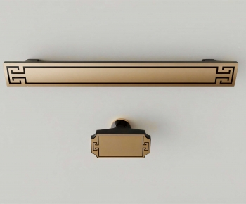 New Chinese Style Door Handle-ID:663750247