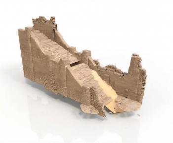 Modern Building Component-ID:111135962