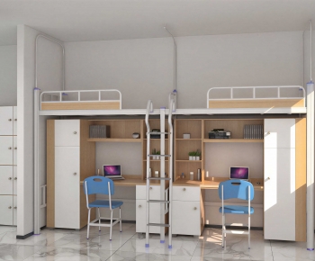 Modern Dormitory-ID:390317929