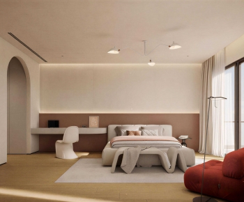 Modern Bedroom-ID:244146119