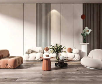 Modern Sofa Combination-ID:894272099