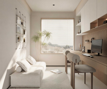 Modern Study Space-ID:553998936