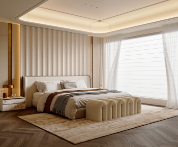 Modern Bedroom-ID:642080075