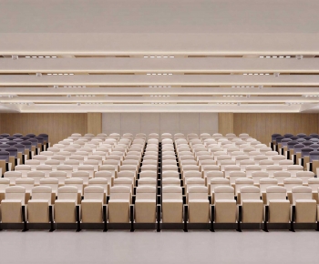 Modern Office Lecture Hall-ID:625771054