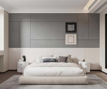 Modern Bedroom-ID:207720996