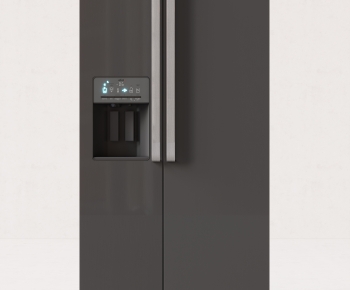 Modern Refrigerator Freezer-ID:507404093