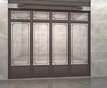 New Chinese Style Window-ID:328186992