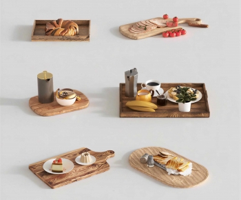 Modern Food-ID:745961906
