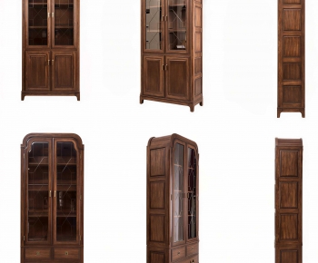 American Style Wine Cabinet-ID:456151962