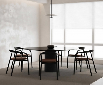 Modern Dining Room-ID:838013893