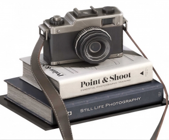 Modern Digital Camera-ID:341582062