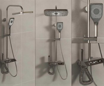 Modern Faucet/Shower-ID:202409038