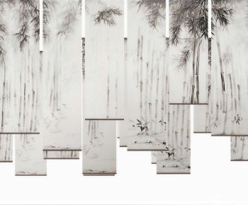 New Chinese Style Partition-ID:375113011