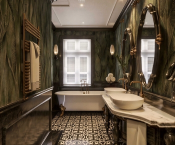 French Style TOILET-ID:328429942