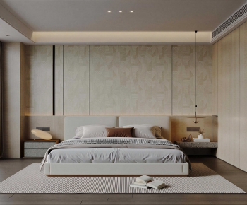 Modern Bedroom-ID:662280082