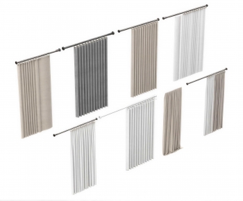 Modern The Curtain-ID:233881958