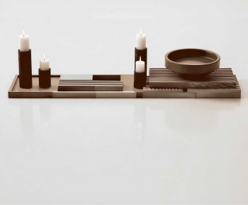 Wabi-sabi Style Decorative Set-ID:114046108