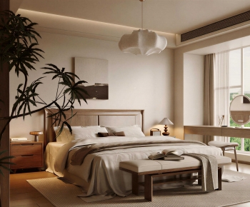 Modern Bedroom-ID:519495965