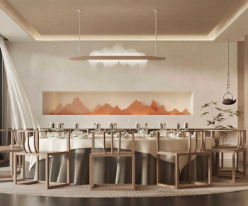 New Chinese Style Restaurant Box-ID:176816949