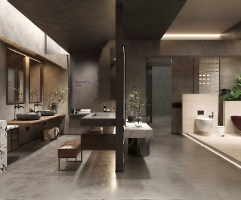 Modern Sanitary Ware Store-ID:729965936