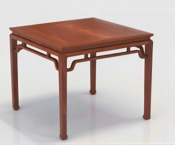 Chinese Style Dining Table-ID:661993036