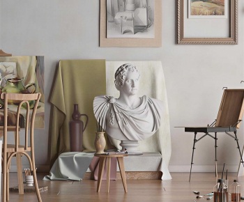Modern Art Equipment-ID:967024093