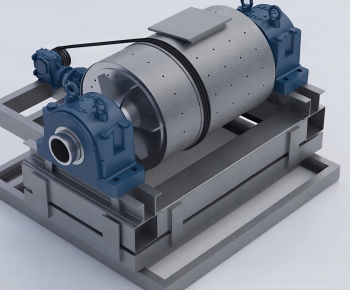 Modern Industrial Equipment-ID:204988968
