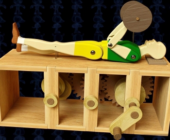 Modern Equipment For Children-ID:241415986