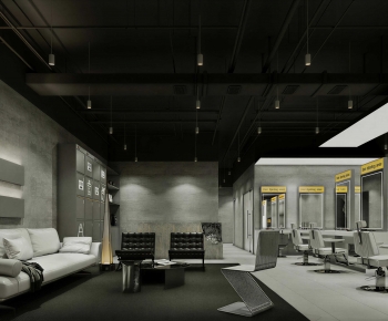Modern Barbershop-ID:474006894