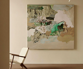 Wabi-sabi Style Painting-ID:726800925