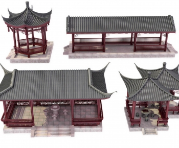Chinese Style Pavilion-ID:293026922