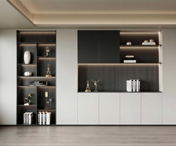 Modern Bookcase-ID:520159015