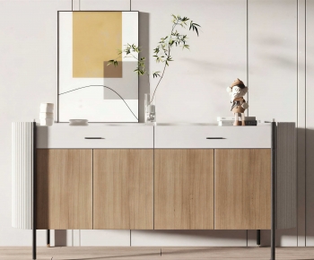 Modern Side Cabinet-ID:360764982