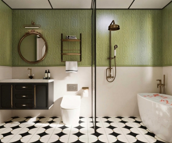 French Style TOILET-ID:807782893