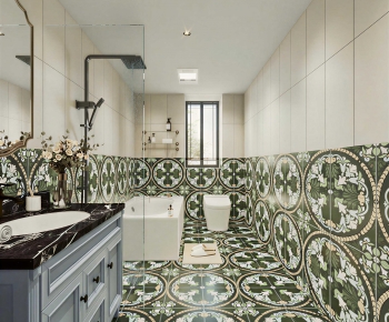 French Style TOILET-ID:420810944