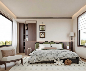 Modern Bedroom-ID:995338925