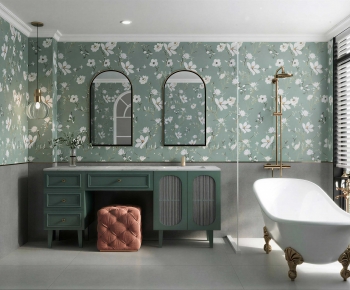French Style TOILET-ID:458497057