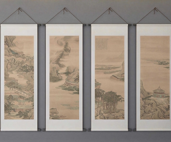 New Chinese Style Painting-ID:811737066