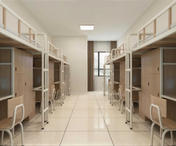 Modern Dormitory-ID:158548128