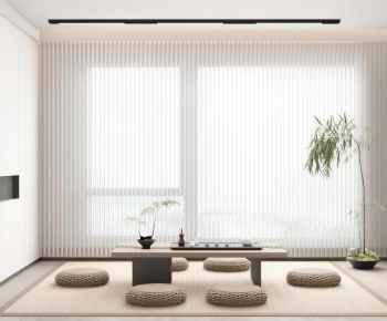 New Chinese Style Tea House-ID:649192098