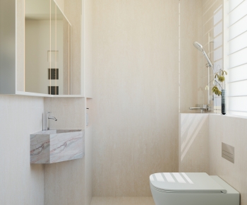 Modern TOILET-ID:215303908