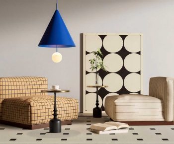 Modern Single Sofa-ID:150506027