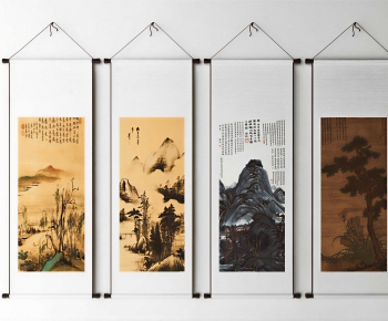New Chinese Style Painting-ID:674159528