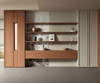 Modern Decorative Cabinet-ID:425704002