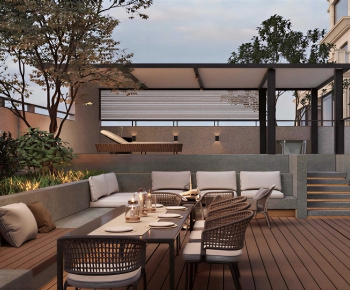 Modern Terrace-ID:223001961